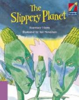 Cambridge Young Readers: Storybooks Level 4 The Slippery Planet