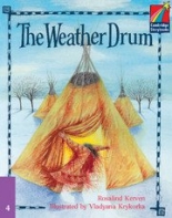 Cambridge Young Readers: Storybooks Level 4 The Weather Drum