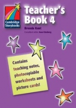 Cambridge Young Readers: Storybooks Level 4 Teacher‘s Book