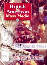 British & American Mass Media