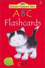 Usborne Farmyard Tales ABC Flashcards