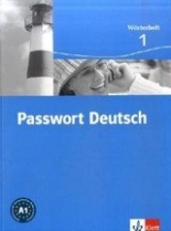 Passwort Deutsch Wörterheft 1