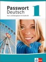 Passwort Deutsch Kurs- und Übungsbuch 1 + Audio-CD