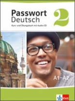 Passwort Deutsch Kurs- und Übungsbuch 2 + Audio-CD