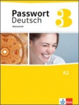 Passwort Deutsch Wörterheft 3