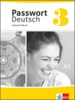 Passwort Deutsch Lehrerhandbuch 3