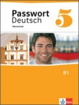 Passwort Deutsch Wörterheft 5