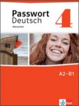 Passwort Deutsch Wörterheft 4