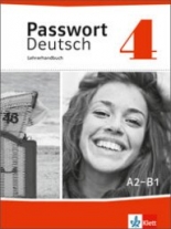 Passwort Deutsch Lehrerhandbuch 4