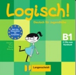 Logisch! Niveau 3 Audio-CDs zum Kursbuch