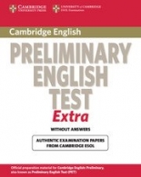 Cambridge Preliminary English Practice Tests PET Extra Student's Book without Answers