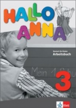 Hallo Anna Niveau 3 Arbeitsbuch 