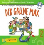 Der grüne Max Niveau 2 Interaktives CD-ROM 