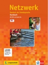 Netzwerk Niveau 3 Kursbuch + 2 Audio-CDs + DVD