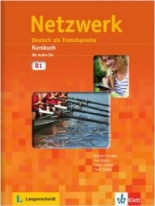 Netzwerk Niveau 3 Kursbuch + 2 Audio-CDs