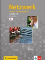 Netzwerk Niveau 3 Arbeitsbuch + 2 Audio-CDs