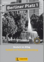 Berliner Platz NEU Niveau 1 Testheft + Audio-CD