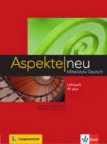 Aspekte B1 plus Lehrbuch