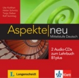 Aspekte B1 plus Audio-CDs