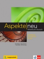 Aspekte B1 plus Arbeitsbuch 1 + Audio-CD