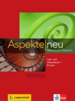 Aspekte B1 plus Lehr- und Arbeitsbuch + Audio-CD, Teil 1