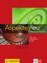 Aspekte B1 plus Lehr- und Arbeitsbuch + Audio-CD, Teil 2