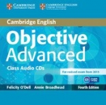 Objective Advanced 4th ed. Class Audio CDs (2)