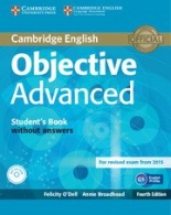 Objective Advanced 4th ed. Student's Book without Answers with CD-ROM