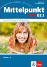 Mittelpunkt NEU  В2.1 Audio-CDs (2)