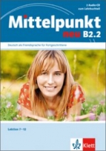 Mittelpunkt NEU  В2.2 Audio-CDs (2) 