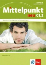 Mittelpunkt NEU  C1.2 Audio-CDs (2)