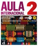 Aula internacional Nueva edición Aula internacional 2 Nueva edición Libro del alumno + CD 