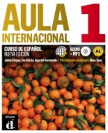 Aula internacional Nueva edición Aula internacional 1 Nueva edición Libro del alumno + CD