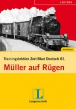 Trainingslektüre ZD – Müller auf Rügen Buch + CD-ROM