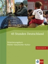 45 Stunden Deutschland Buch