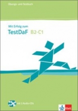 Mit Erfolg zum TestDaF Test- und Übungsbuch + 2 CDs