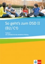 So geht&apos;s zum DSD II Testbuch