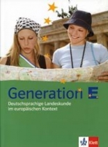 Generation E Lehr- und Übungsbuch