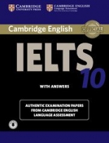 Cambridge IELTS Practice Tests IELTS 7 Audio CDs (2)