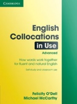 English Collocations in Use Advanced Book with answers