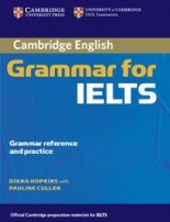 Grammar for IELTS Book without answers