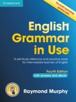 English Grammar in Use 4th Edition Edition with answers and CD-ROM