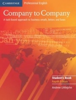 Company to Company Students Book