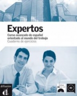 Expertos Libro del alumno +CD