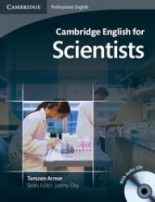 Cambridge English for Scientists Student&apos;s Book with Audio CDs (2)