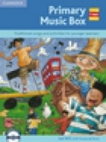 Primary Music Box Book with Audio CD 