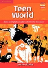 Teen World Book