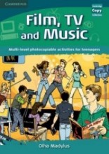 Film, TV and Music Book