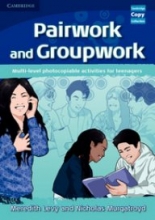 Pairwork and Groupwork Book