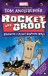 Marvel Rocket and Groot: Stranded on Planet Shopping Mall